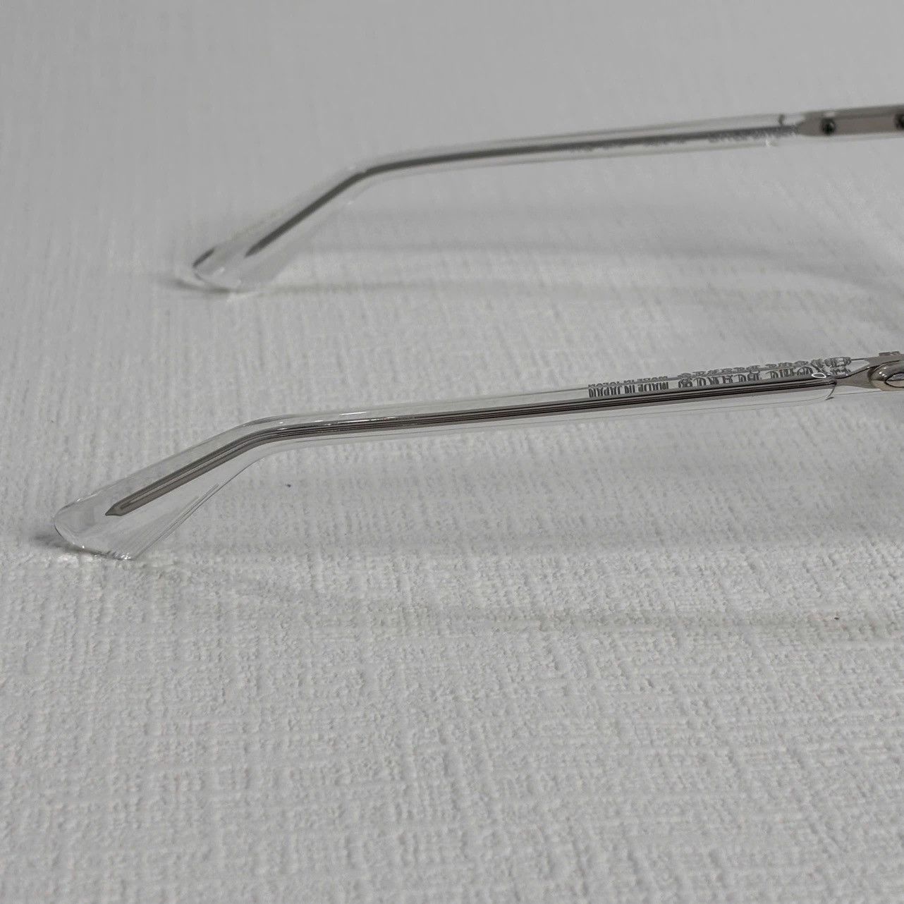 Chrome Hearts CHROME HEARTS LITTLE DINGER CRYSTAL Size ONE SIZE - 5 Thumbnail