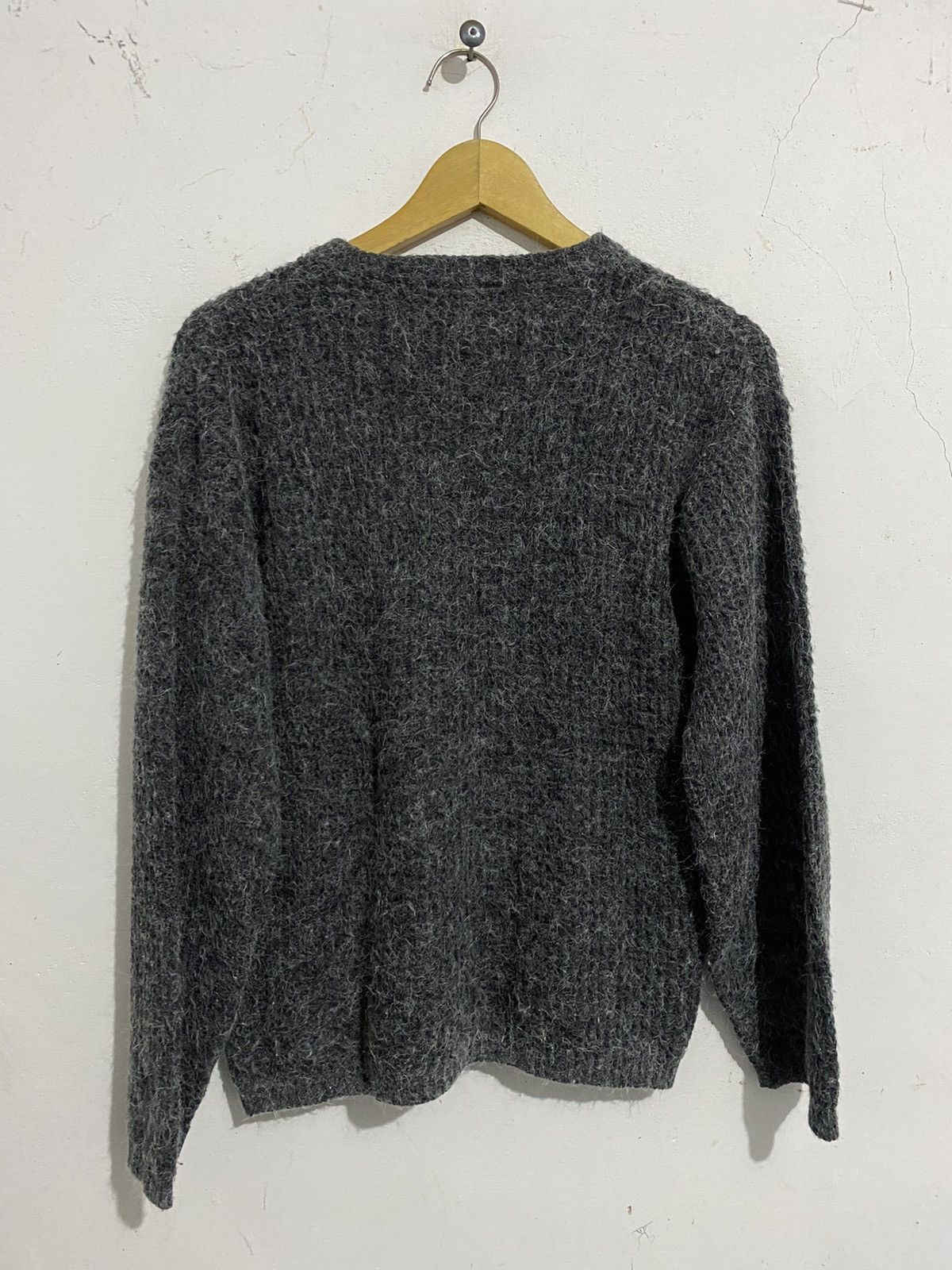 Other 💸BINDINGOFFER💸Malchelo Mohair Fluzzy Knitted Like Issey Size US M / EU 48-50 / 2 - 3 Thumbnail