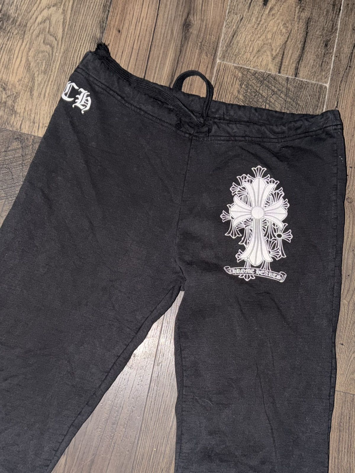 Chrome Hearts Chrome Hearts Sweats Size US 30 / EU 46 - 2 Thumbnail