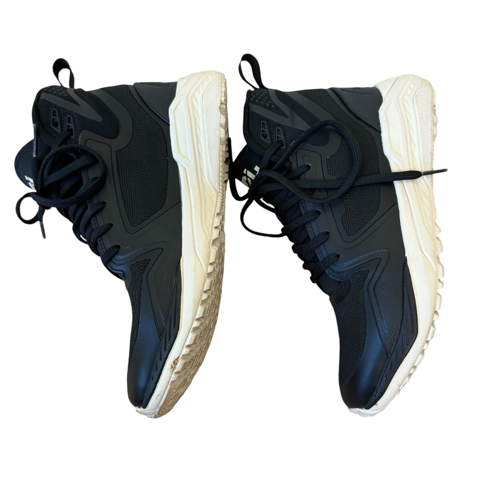 Athletic Propulsion Labs APL LabsTechloom Defender Sneakers Color: Black/Pristine 9 Size US 9 / IT 39 - 9 Thumbnail