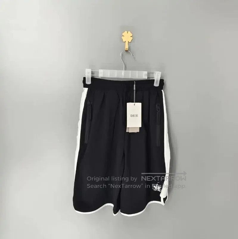 Dior Dior Women's Black Polyester Shorts . Size 24" / US 00 / IT 34 - 1 Thumbnail