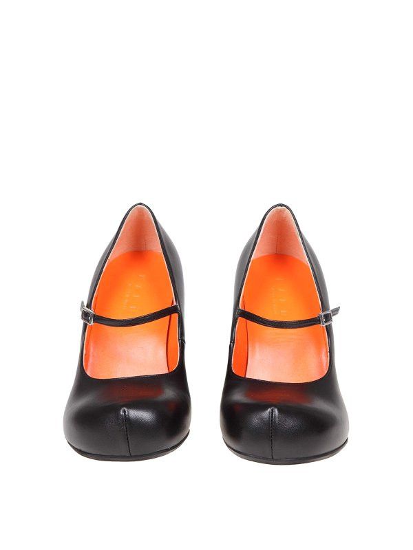 Marni o1y1025 Pumps in Black Size US 11 / IT 41 - 4 Thumbnail