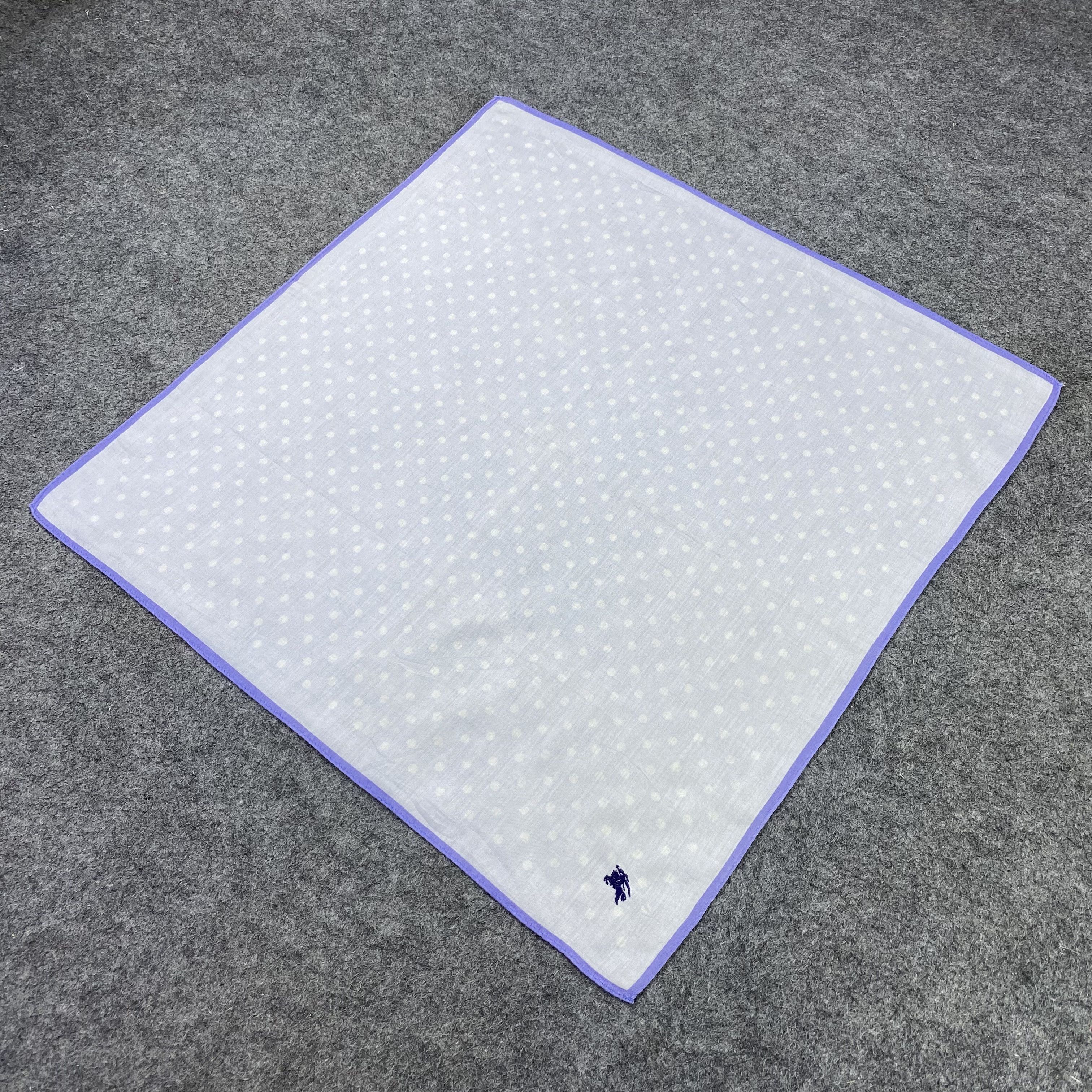 Burberry Burberry Handkerchief / Bandana / Neckerchief-B2211 Size ONE SIZE - 4 Thumbnail