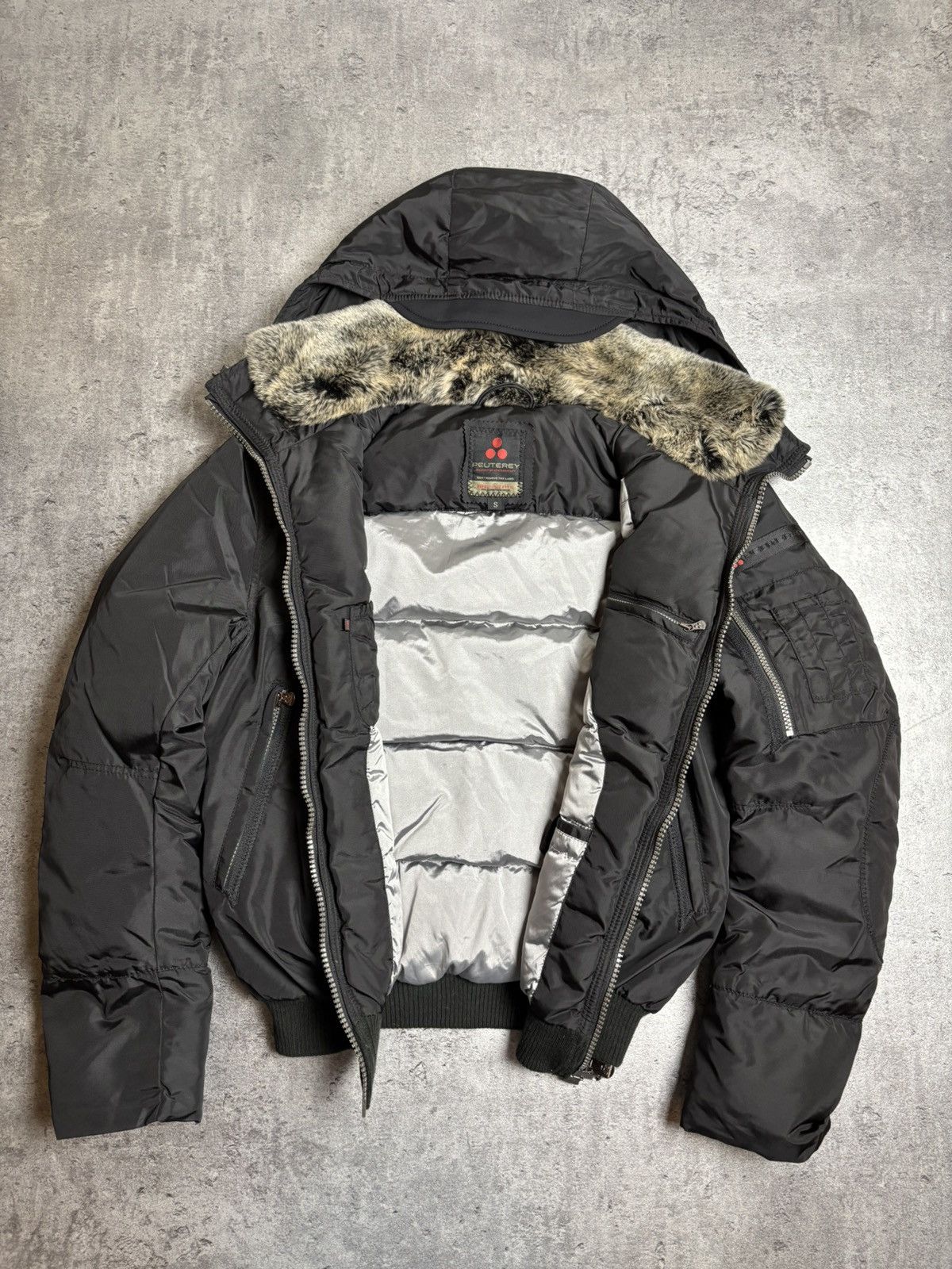 Peuterey Peuterey bomber jacket Size US S / EU 44-46 / 1 - 3 Thumbnail