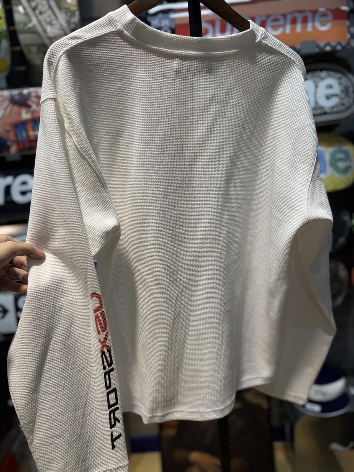Vale Valley White Thermal Long Sleeve Tee Size X-Large Brand New Size US XL / EU 56 / 4 - 5 Thumbnail