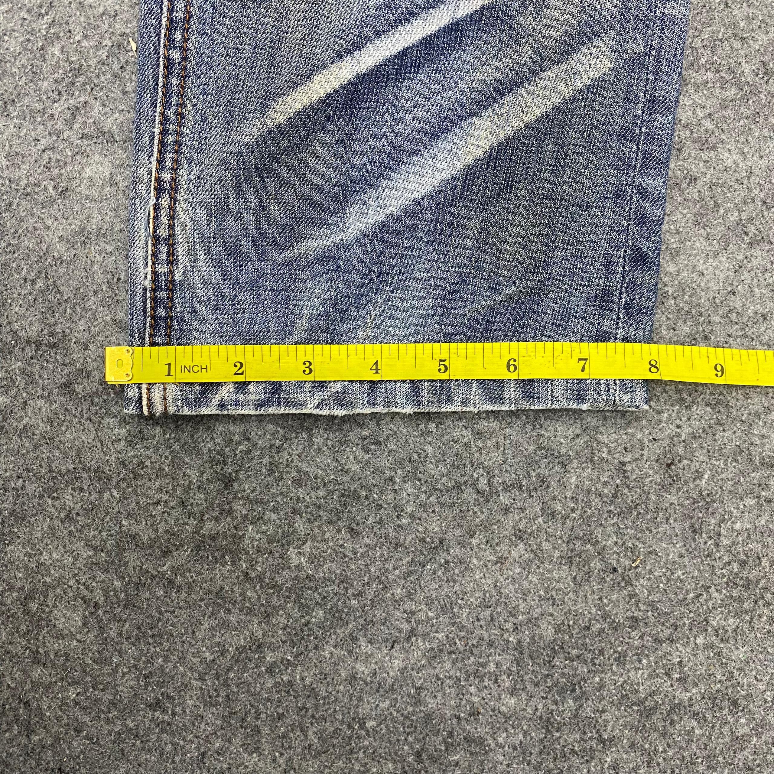 semanticdesign 💥Best Offer💥Semantic Design Distressed Denim Size US 29 - 8 Thumbnail