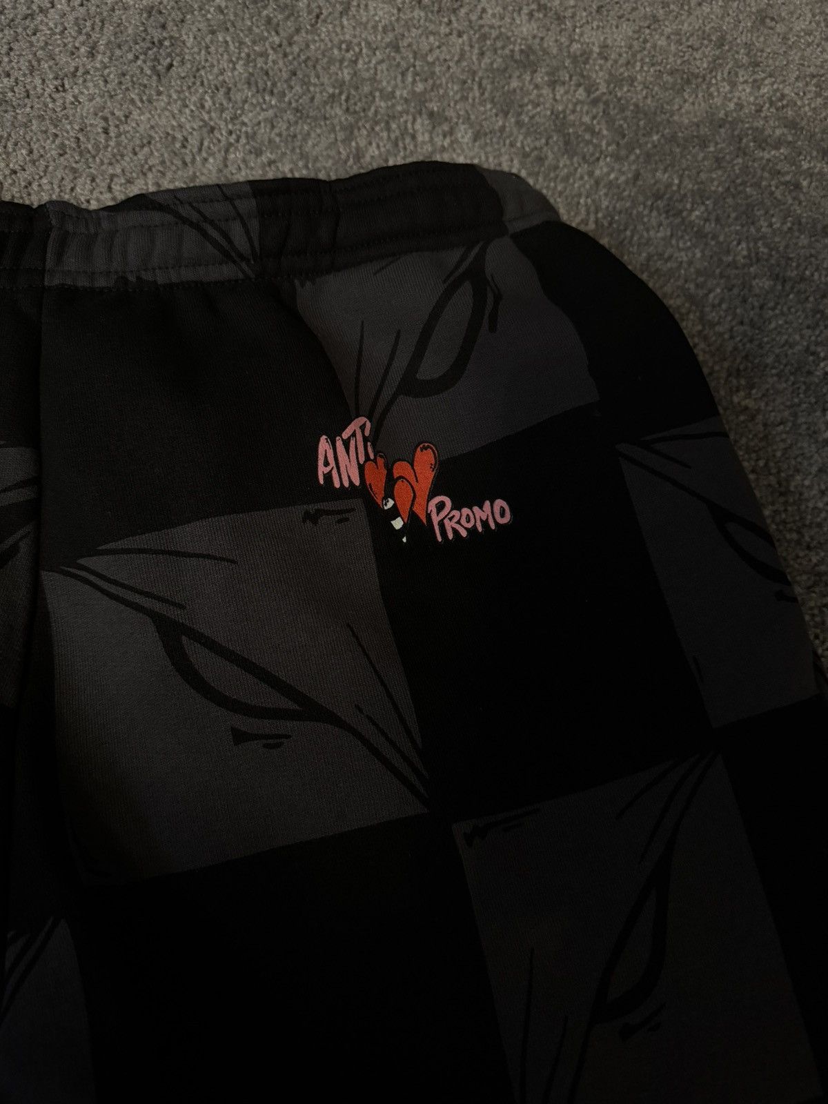 Matty Boy Matty Boy NYC Exclusive “Anti Promo” Sweatpant XL Size US 34 / EU 50 - 3 Thumbnail
