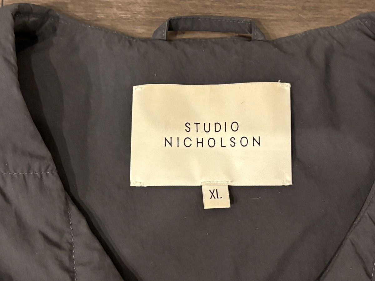 Studio Nicholson Idaho Ecodown Vest Size US XL / EU 56 / 4 - 4 Thumbnail