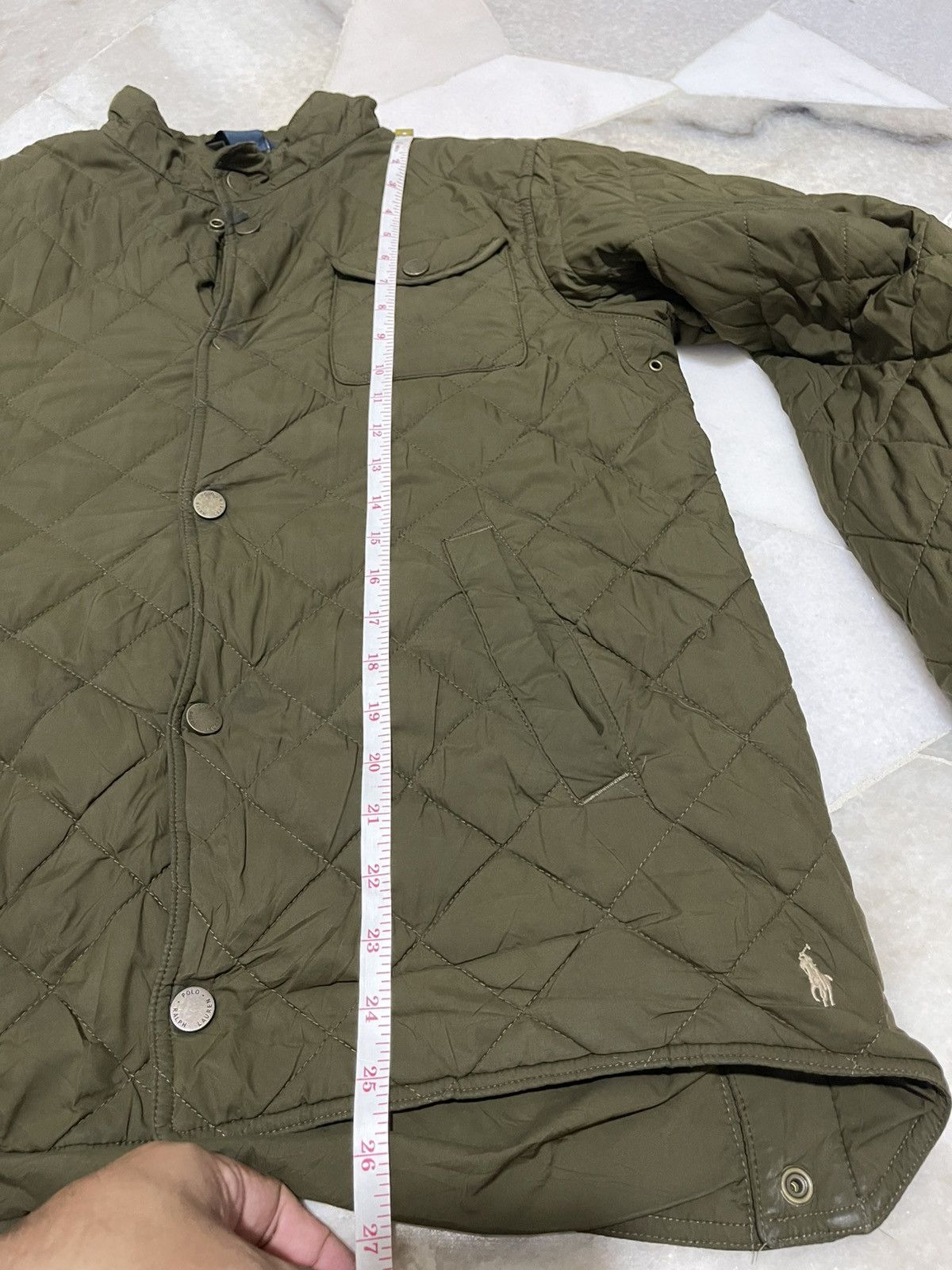 Polo Ralph Lauren Polo Ralph Lauren Puffer Jacket Size US M / EU 48-50 / 2 - 15 Thumbnail