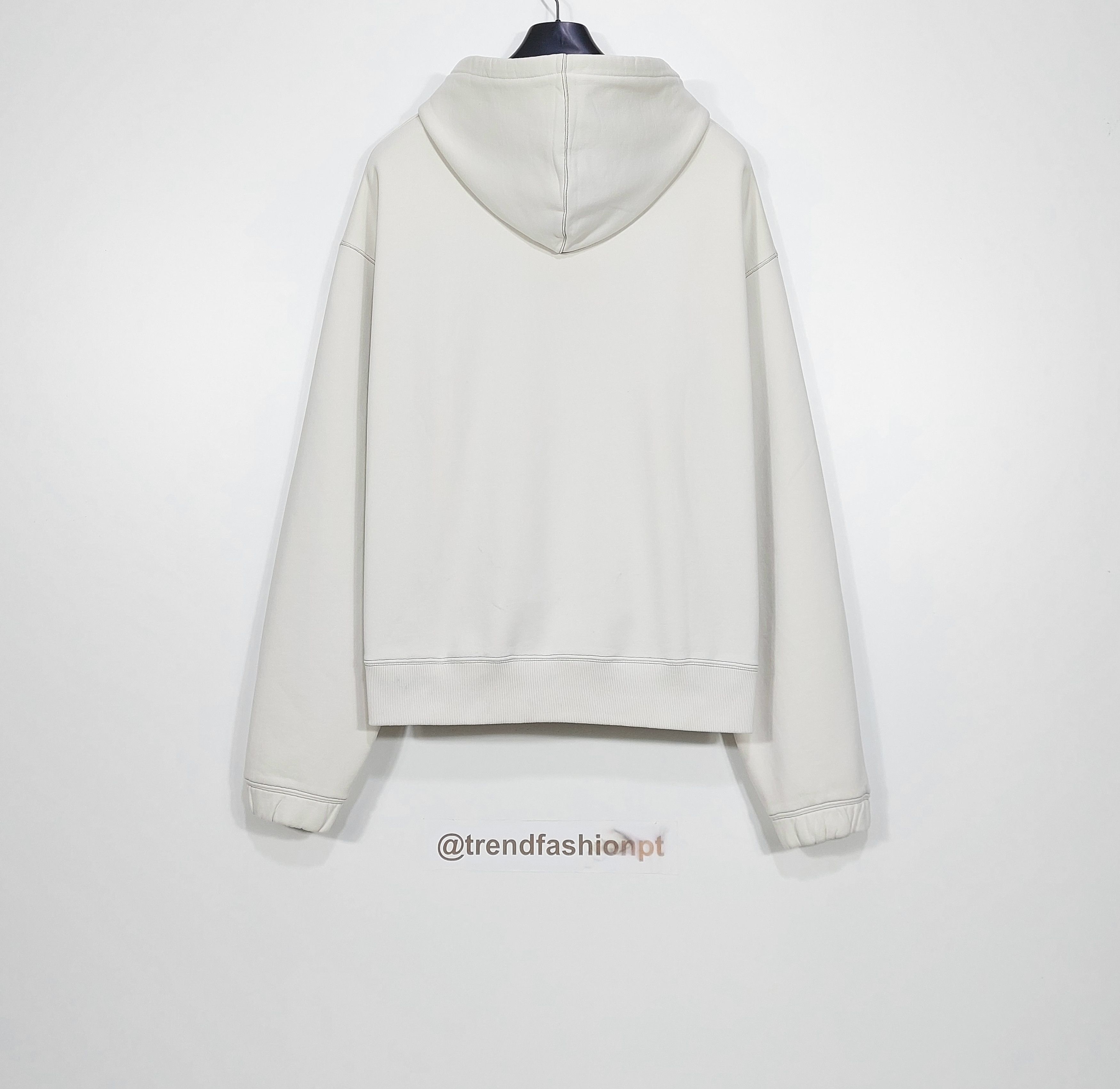 A-COLD-WALL* millbank hoodie - bone XL Size US XL / EU 56 / 4 - 7 Thumbnail