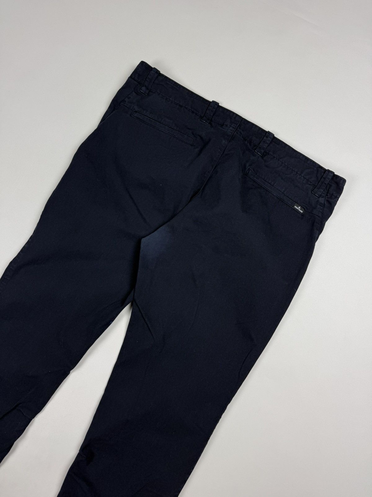 Stone Island Stone Island Type SK Men’s Chino Pants Trousers Size 38 Size US 38 / EU 54 - 21 Thumbnail