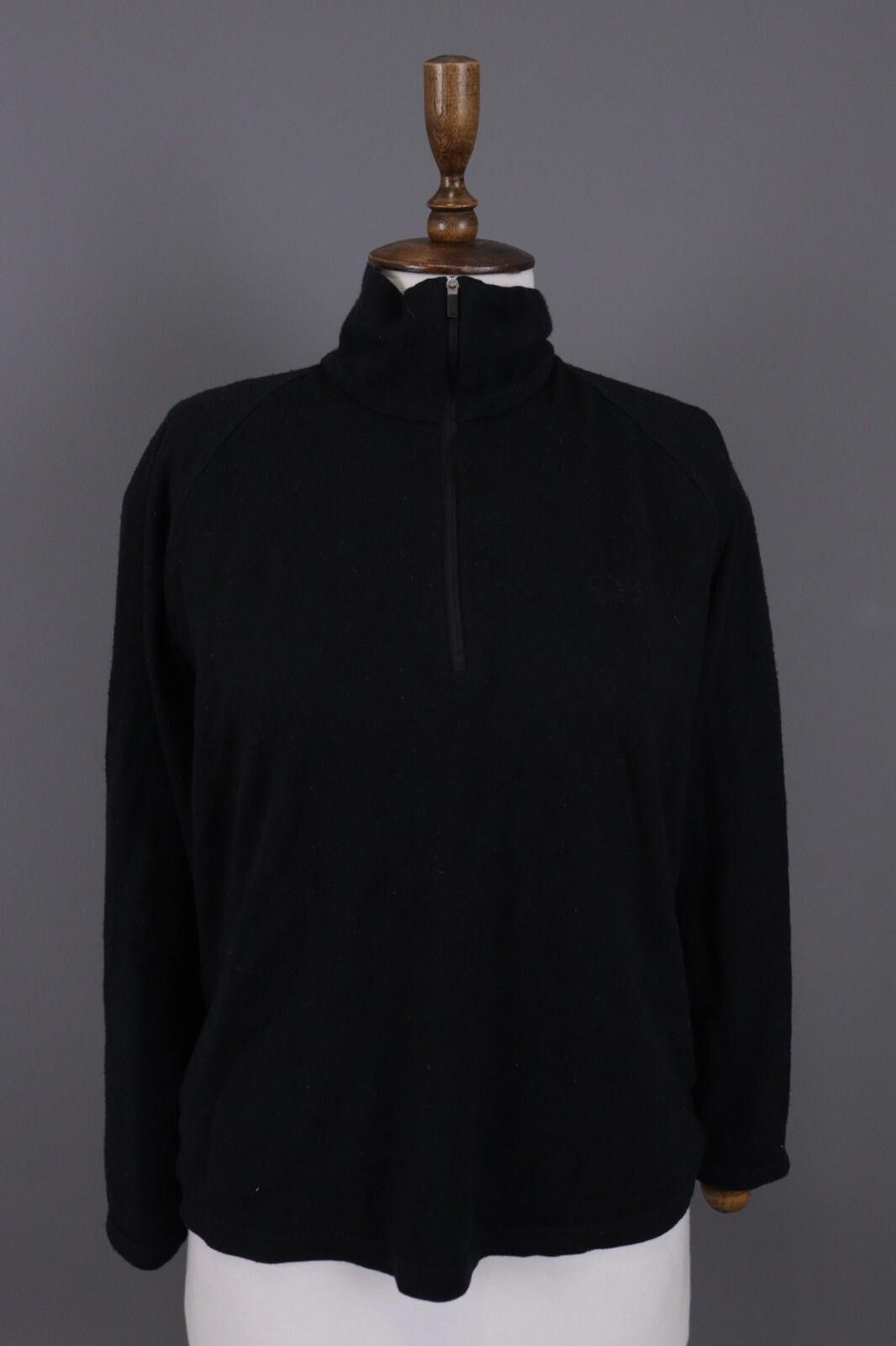 Icebreaker Icebreaker Merino Bodyfit 200 1/4 Zip Top Base Layer Size M / US 6-8 / IT 42-44 - 1 Thumbnail