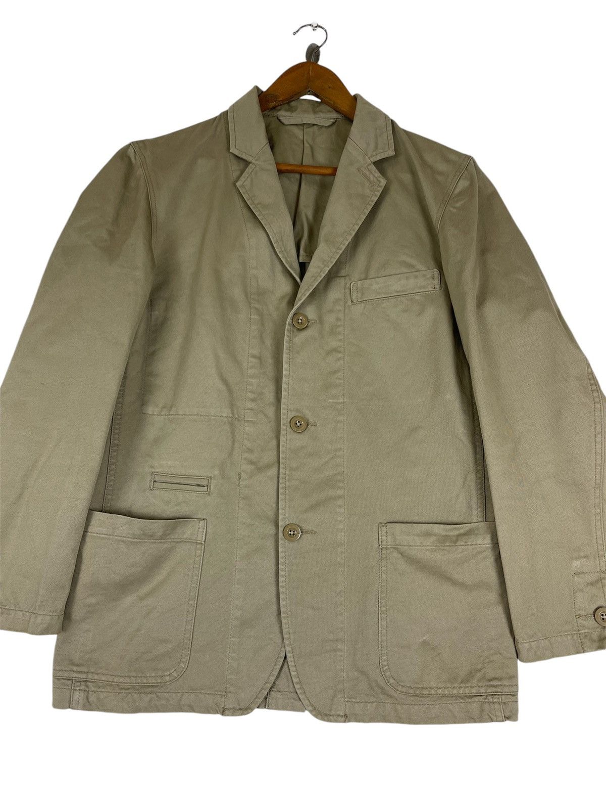 Journal Standard × Vintage JOURNAL STANDARD CHORE JACKET Size US M / EU 48-50 / 2 - 1 Thumbnail