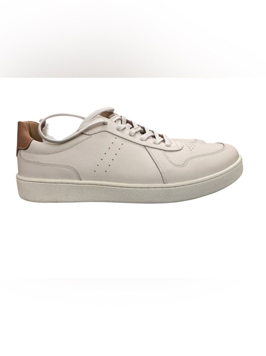 Nisolo Nisolo Bria Go-To Court Sneaker -11 Women’s Size US 11 / IT 41 - 3 Thumbnail