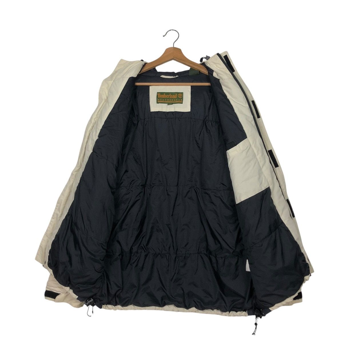 Japanese Brand 🔥VINTAGE HUNTING SURVIVAL JACKET ZIPPER TIMBERLAND Size US L / EU 52-54 / 3 - 16 Thumbnail