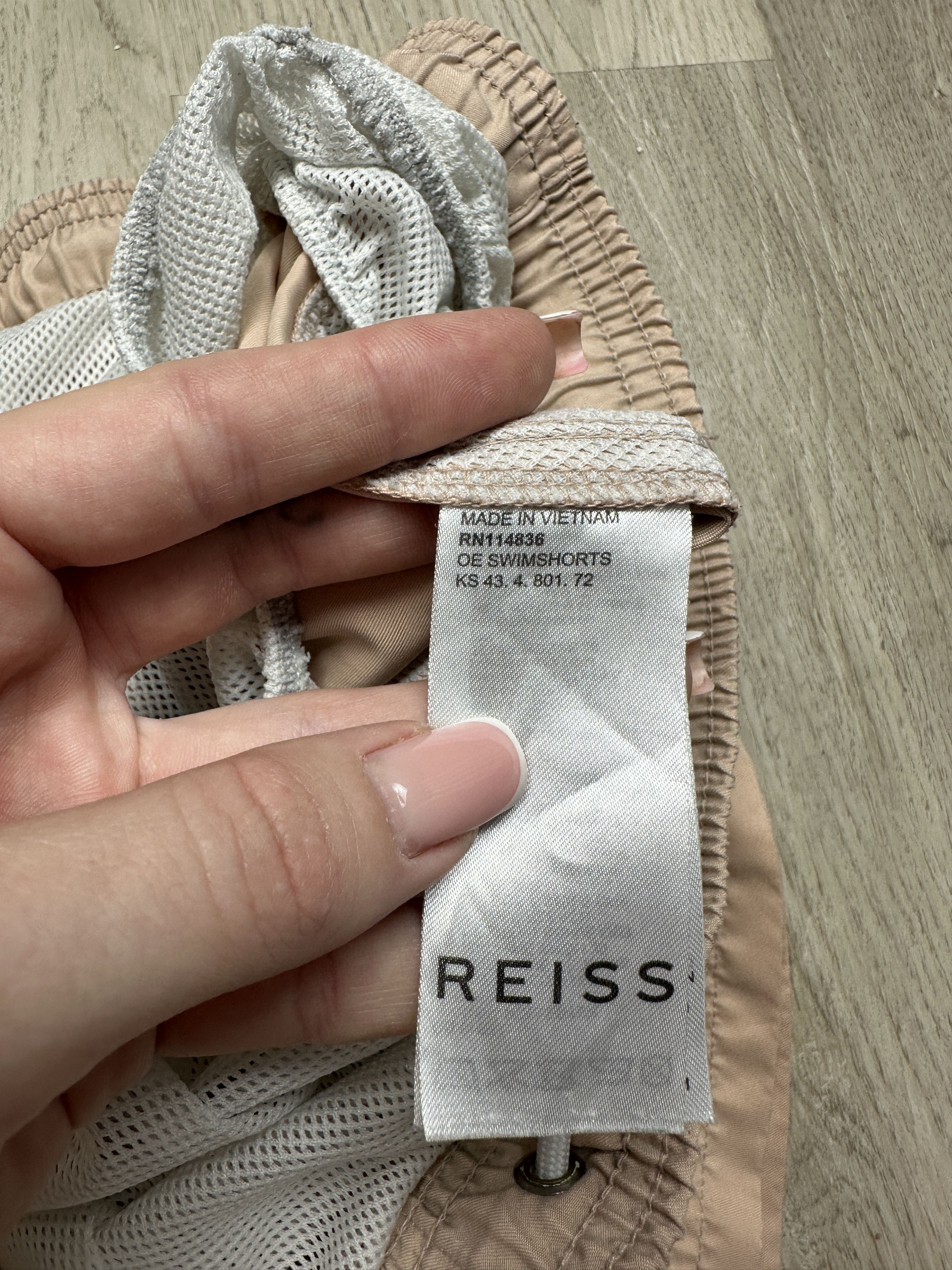 Reiss Reiss Mens Shorts Size US 34 / EU 50 - 4 Thumbnail
