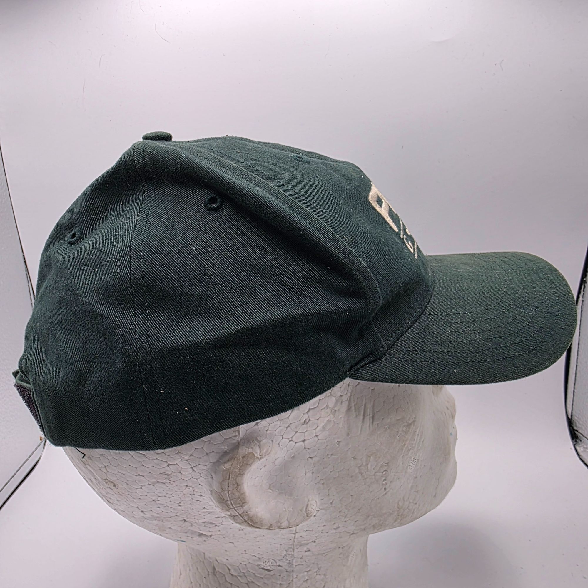 PING Ping Golf Adjustable Green Baseball Hat Casual Outdoors Walk Size ONE SIZE - 4 Thumbnail