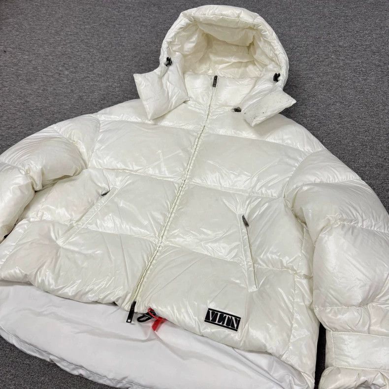 Valentino Valentino Bread down jacket Size S / US 4 / IT 40 - 4 Thumbnail