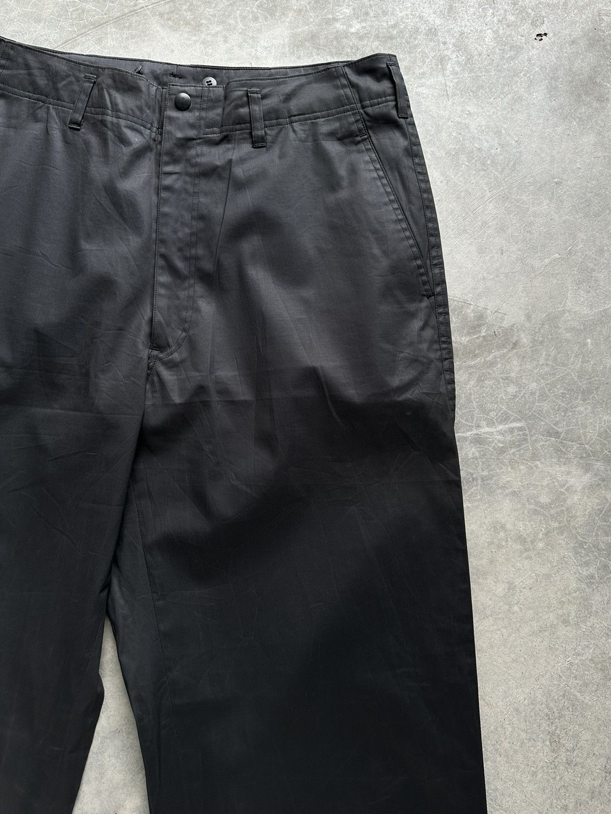 Comme des Garcons × Comme des Garcons Homme × Comme des Garcons Homme Plus Vtg AD1995 Comme des Garcons Homme Balloon Pants W34 Size US 34 / EU 50 - 6 Thumbnail