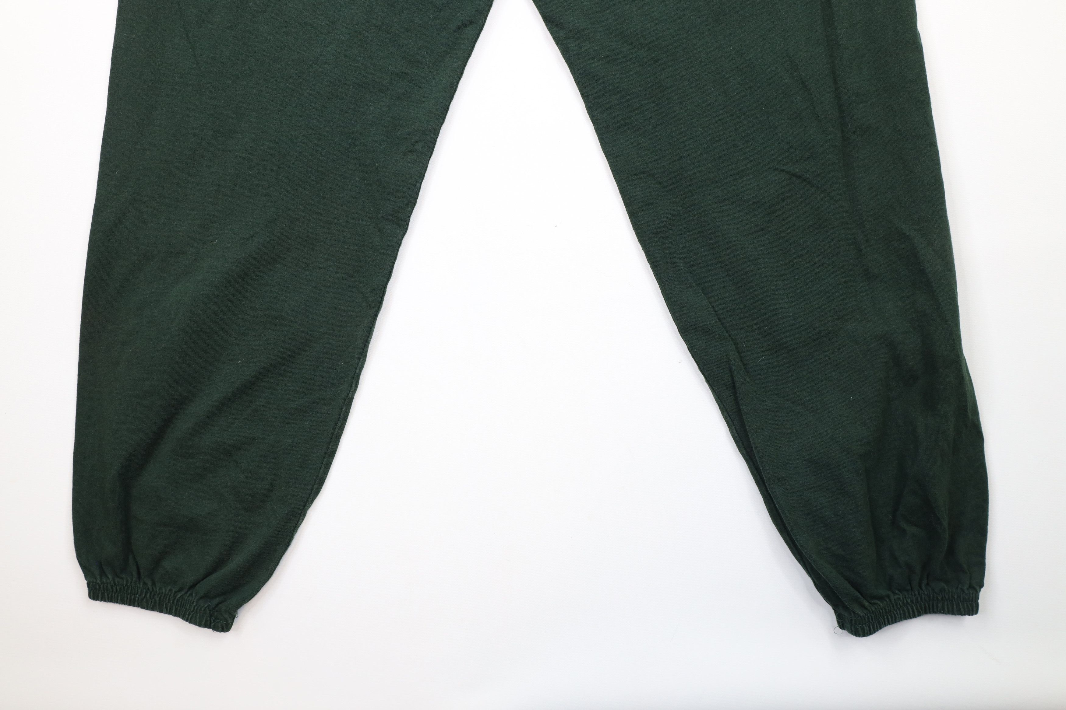 Vintage Vintage 90s Spell Out University of Calgary Joggers Pants Size US 34 / EU 50 - 12 Thumbnail