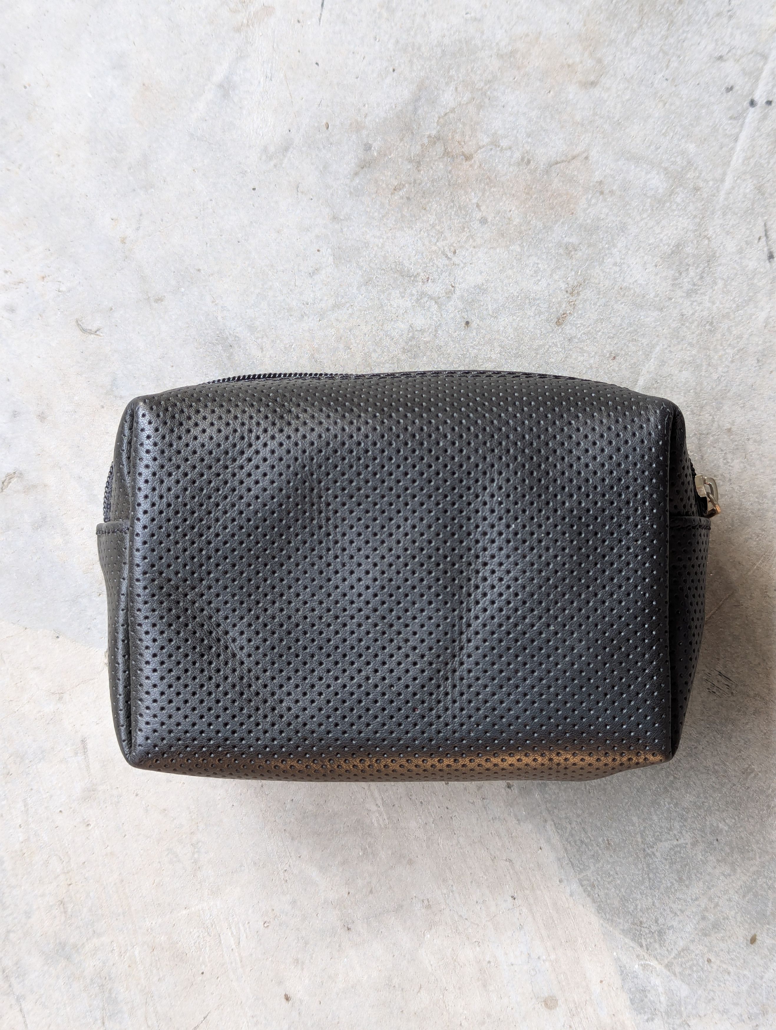 Braun Braun Buffel Black Mini Travel Bag Pouch Size ONE SIZE - 3 Thumbnail