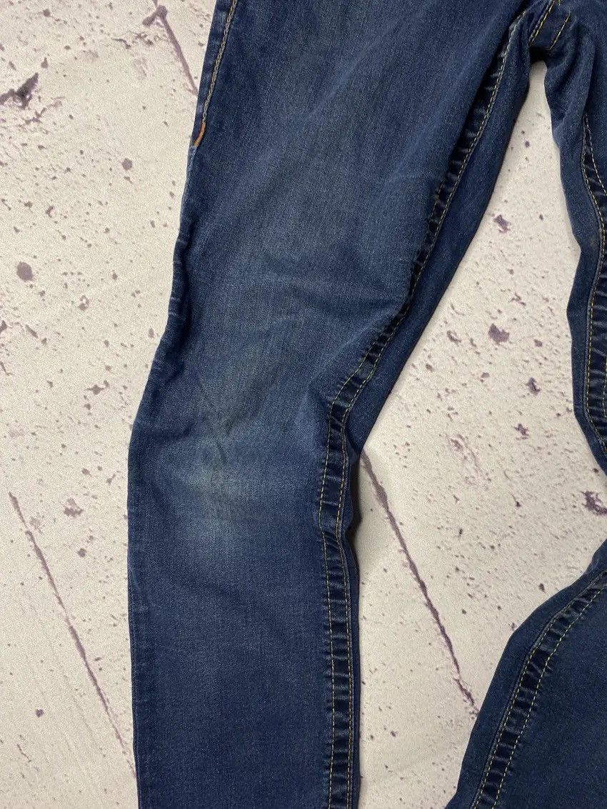 True Religion Women's skinny true religion jeans made in USA SIZE 27 Size 27" / US 4 / IT 40 - 10 Thumbnail