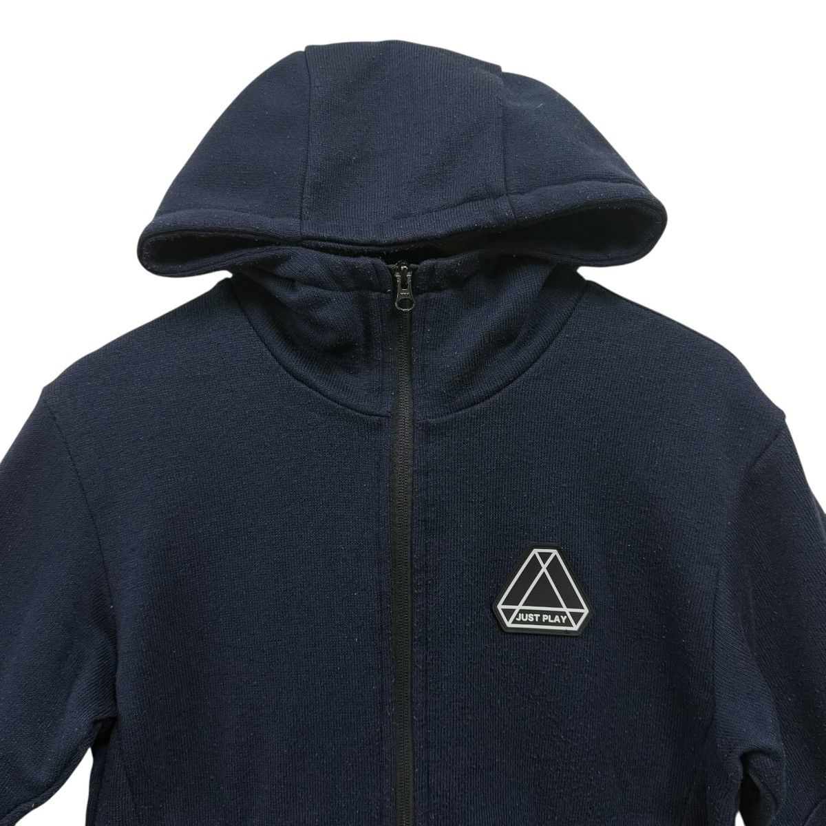 Hysteric Glamour Rattle Trap Just Play Hoodie Japanese Brand Size US M / EU 48-50 / 2 - 2 Thumbnail