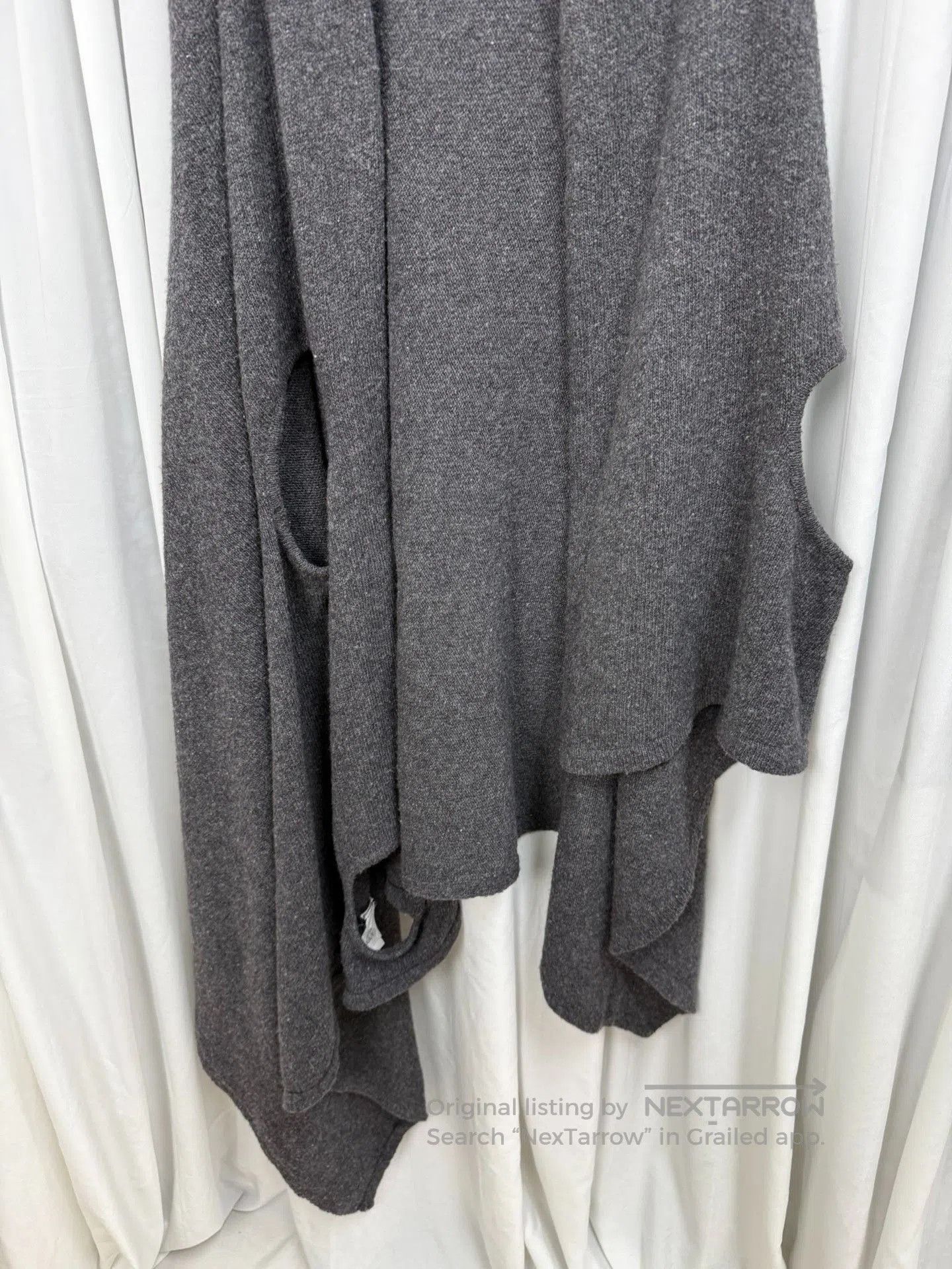 Ann Demeulemeester Ann Demeulemeester Open. Size US M / EU 48-50 / 2 - 3 Thumbnail