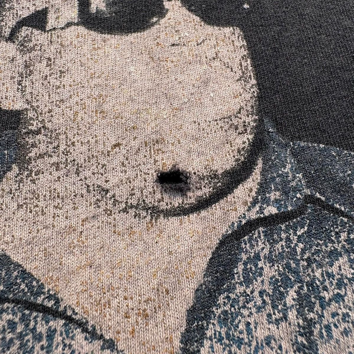 Rap Tees Vintage The Notorious B.I.G. Graphic T-Shirt Size US L / EU 52-54 / 3 - 8 Thumbnail