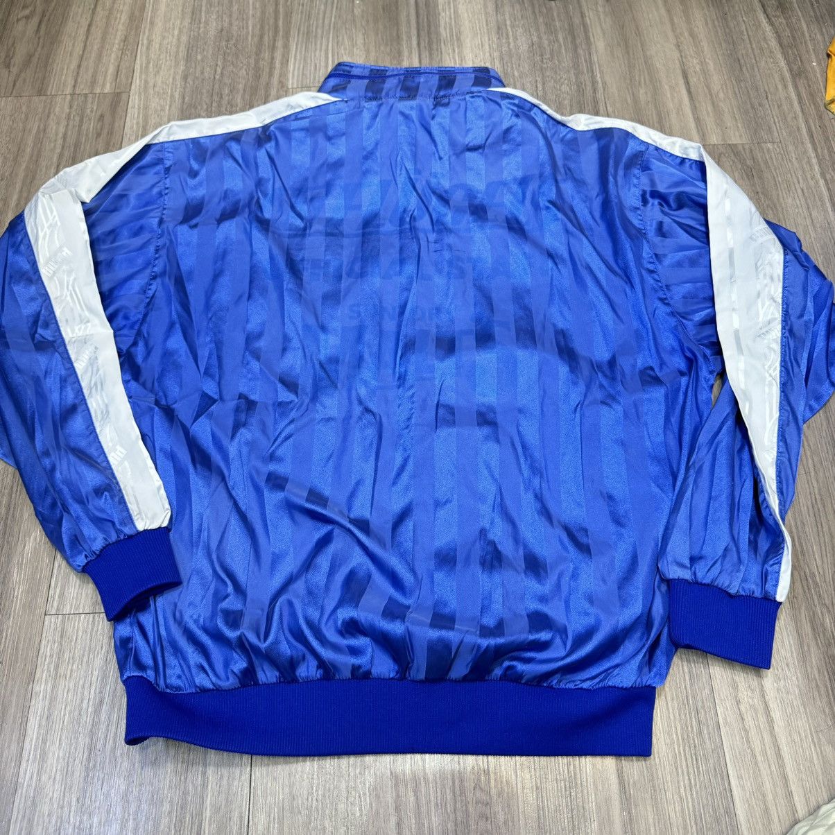 Puma Yokohama Flügels 90s vintage jacket Size US L / EU 52-54 / 3 - 2 Thumbnail