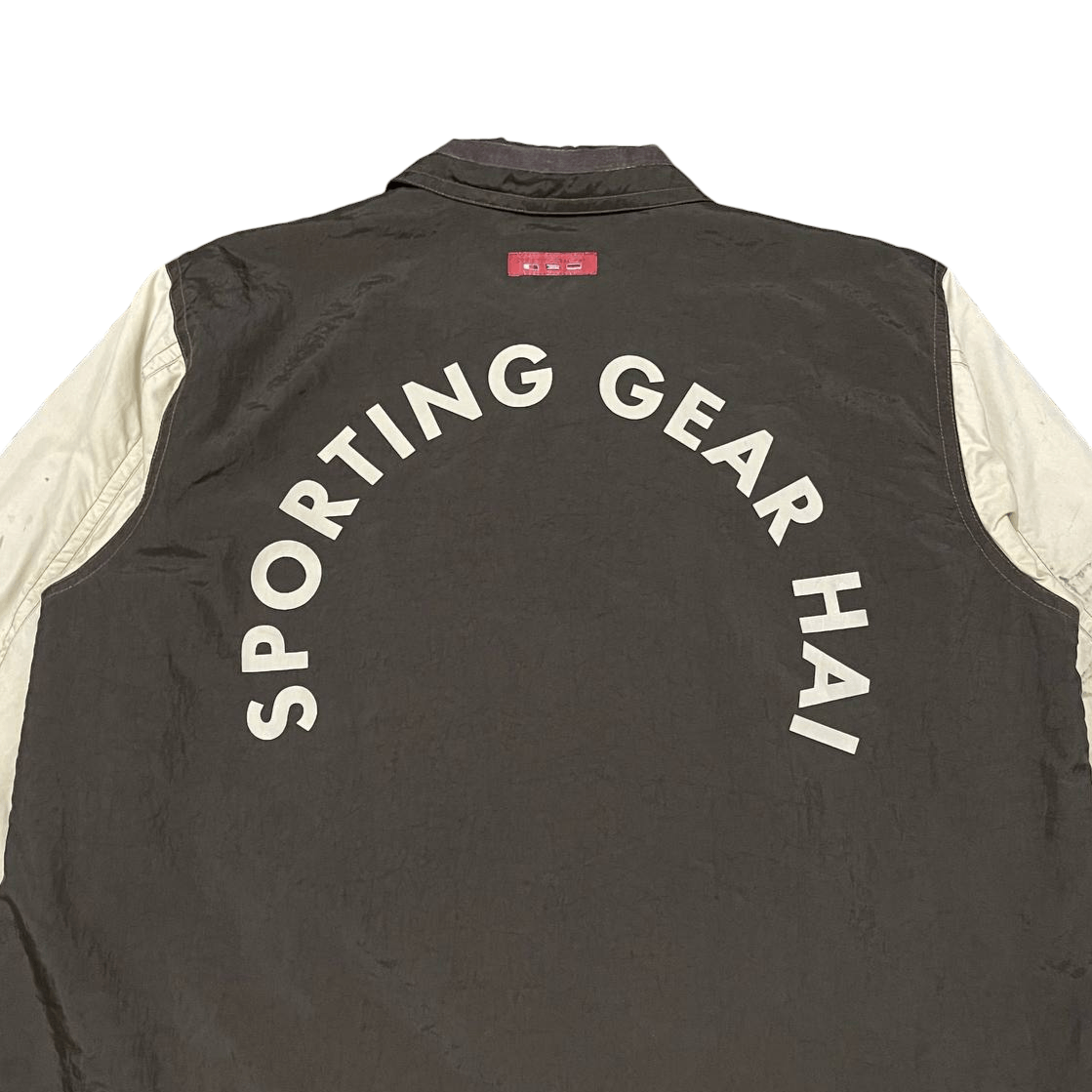 Hai Sporting Gear Vintage 80's Hai Sporting Gear by Issey Miyake Jacket Size US M / EU 48-50 / 2 - 2 Thumbnail