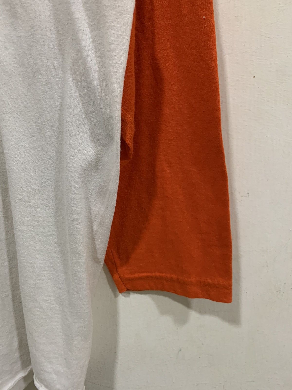 Augusta Sportswear Vintage Y2K Raglan Shirt Flashback L Tee Size US L / EU 52-54 / 3 - 10 Thumbnail