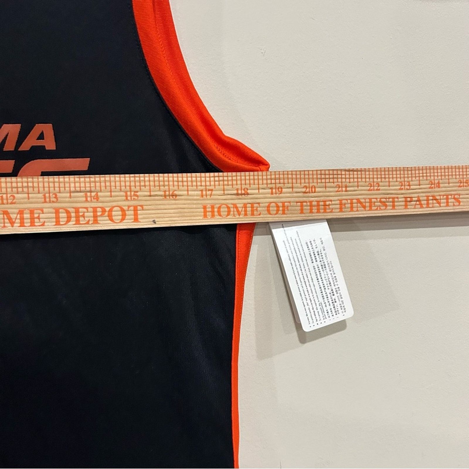 Nike Nike Oklahoma State Cowboys Basketball Jersey Size M / US 6-8 / IT 42-44 - 7 Thumbnail
