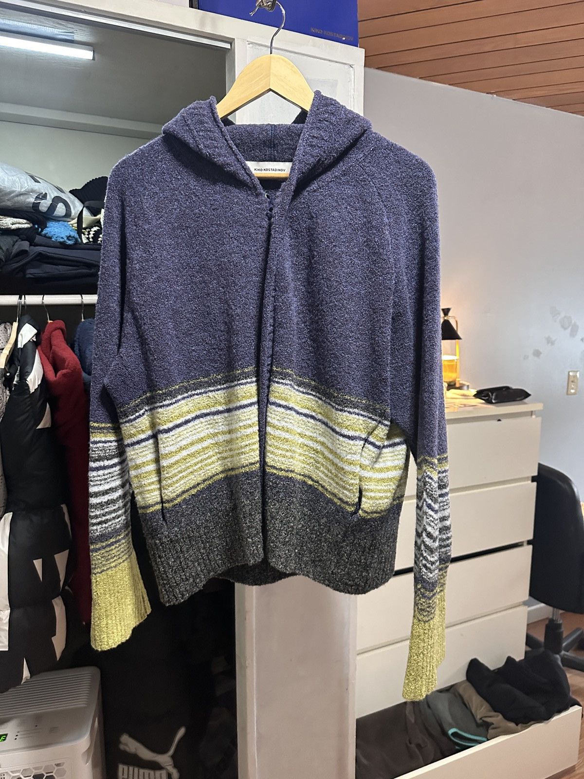 Ketra hoodie