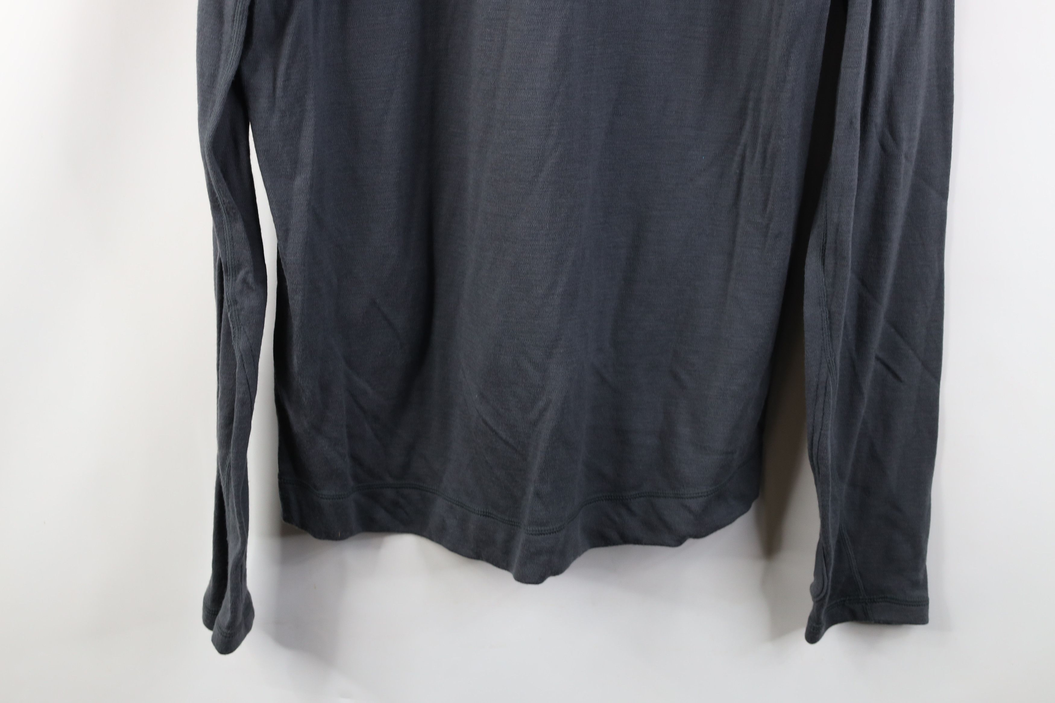 Smartwool Smartwool Merino Wool Midweight Half Zip Pullover Sweater Size US L / EU 52-54 / 3 - 12 Thumbnail