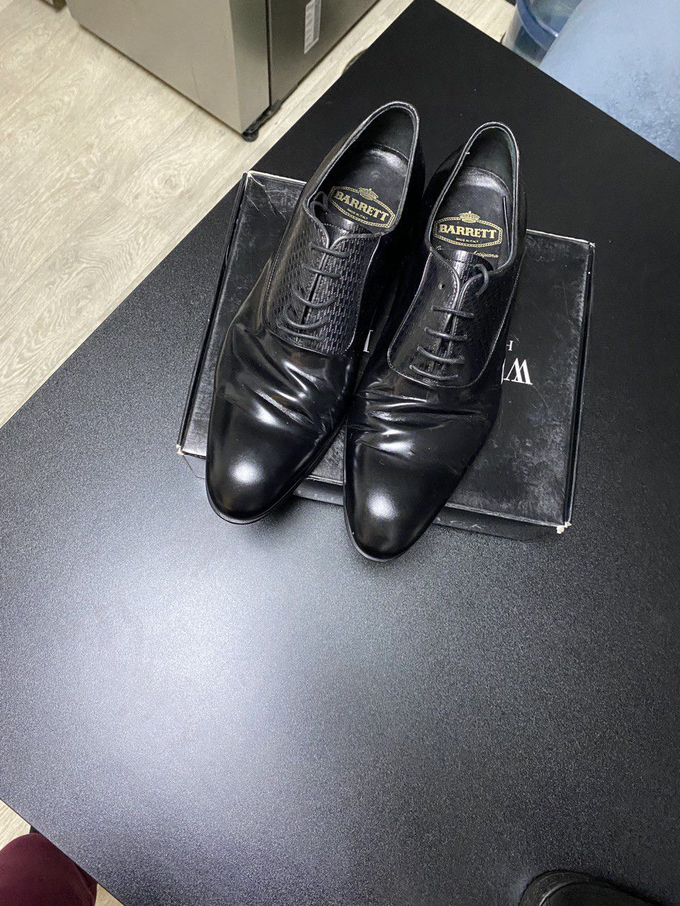 Barrett Barrett Men formal shoes Size US 9 / EU 42 - 3 Thumbnail