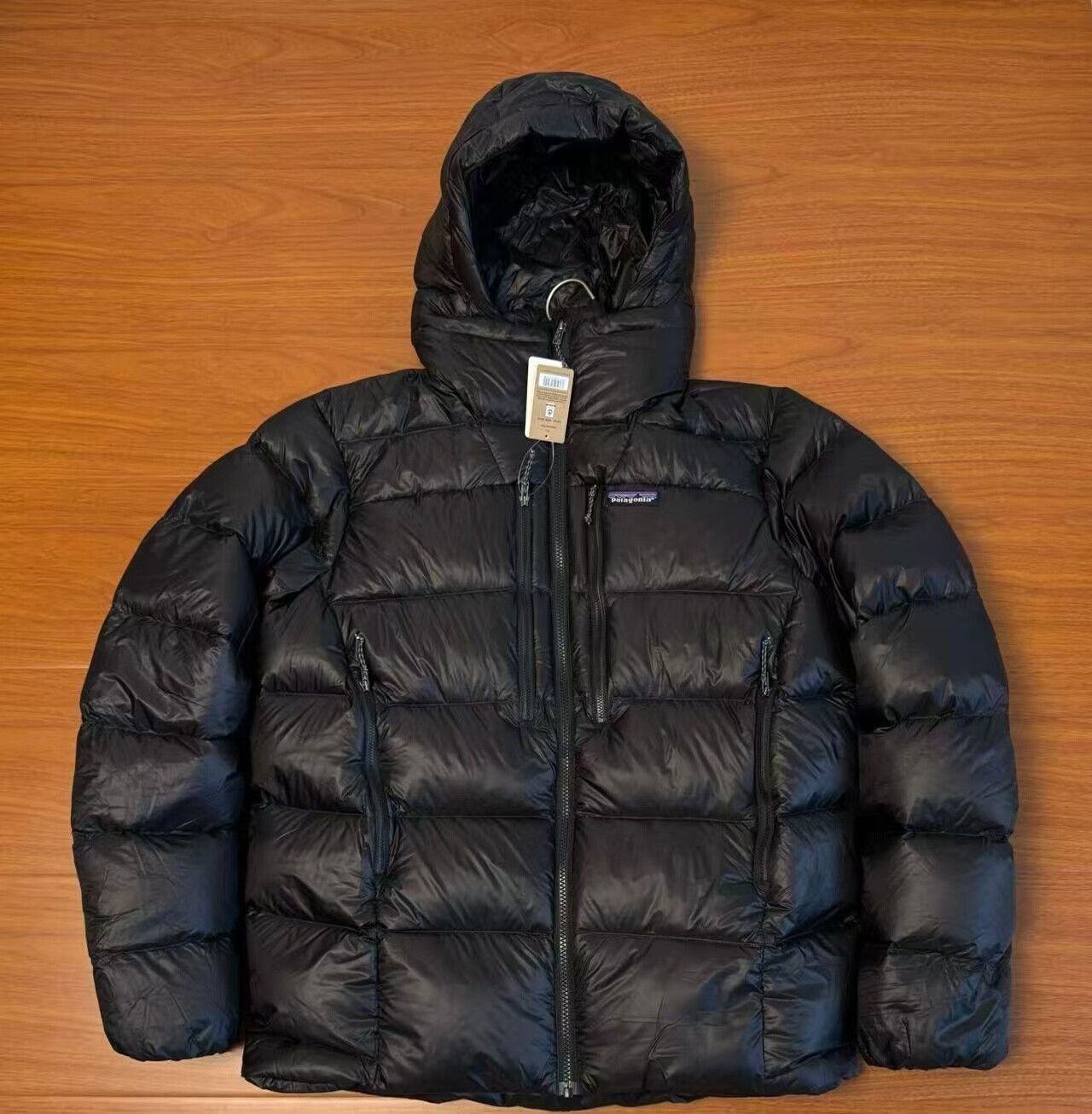Patagonia Patagonia Fitz Roy 85500 Down Jacket Size US M / EU 48-50 / 2 - 1 Thumbnail