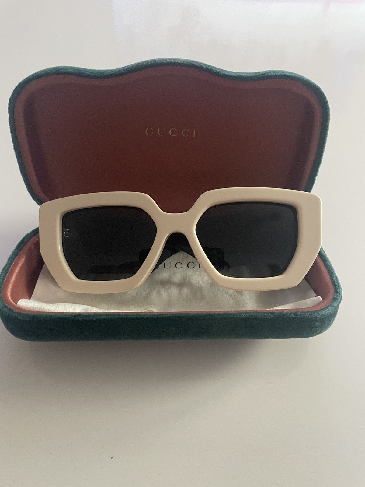 Gucci Gucci GG0630S Glasses Size ONE SIZE - 1 Thumbnail