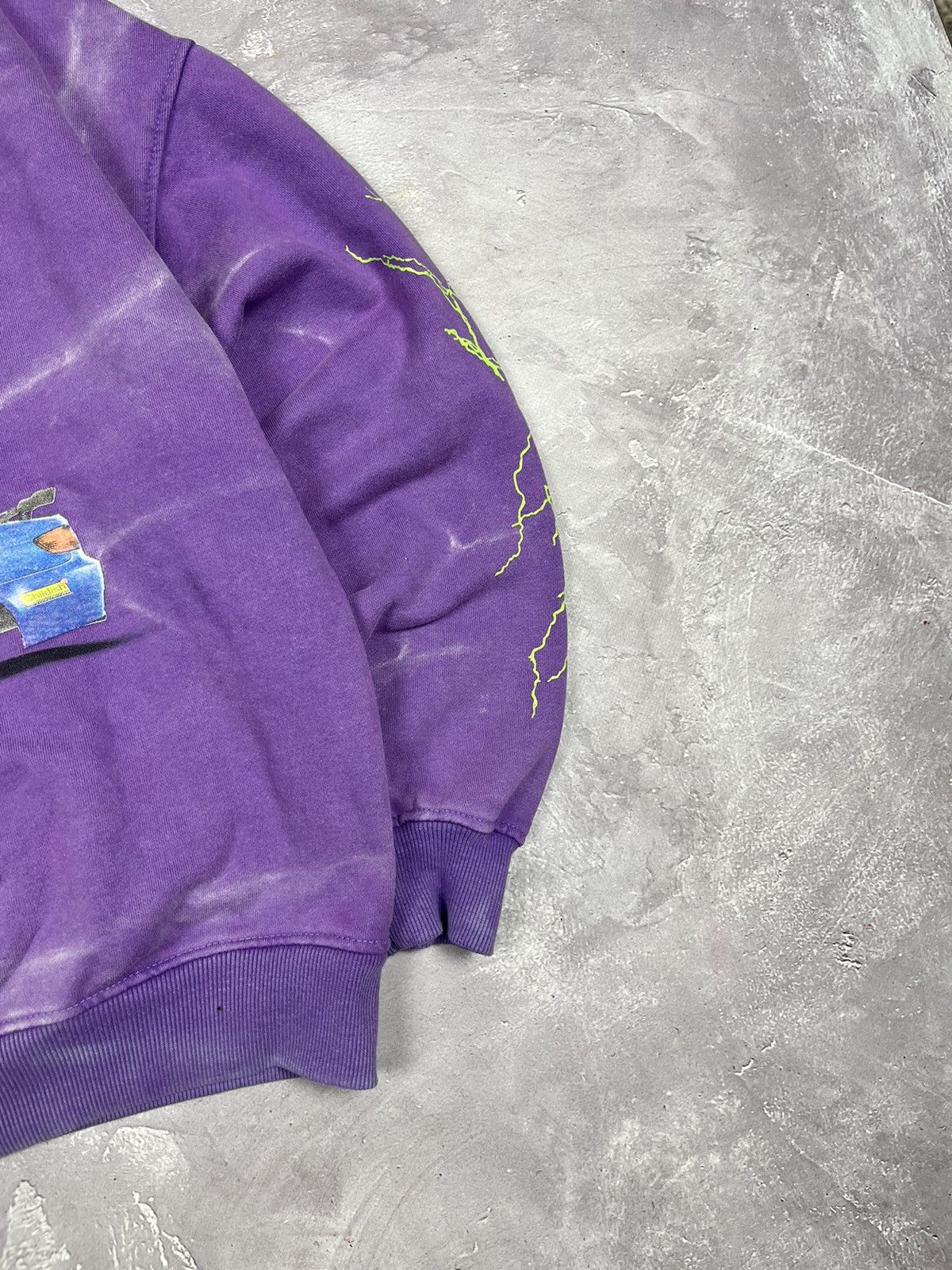 CHILDS Vintage Childish Robs Motors Oversized Hoodie Size US XS / EU 42 / 0 - 10 Thumbnail