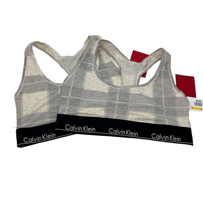 Calvin Klein, Intimates & Sleepwear, Calvin Klein Ladies Wirefree Bra  2pack