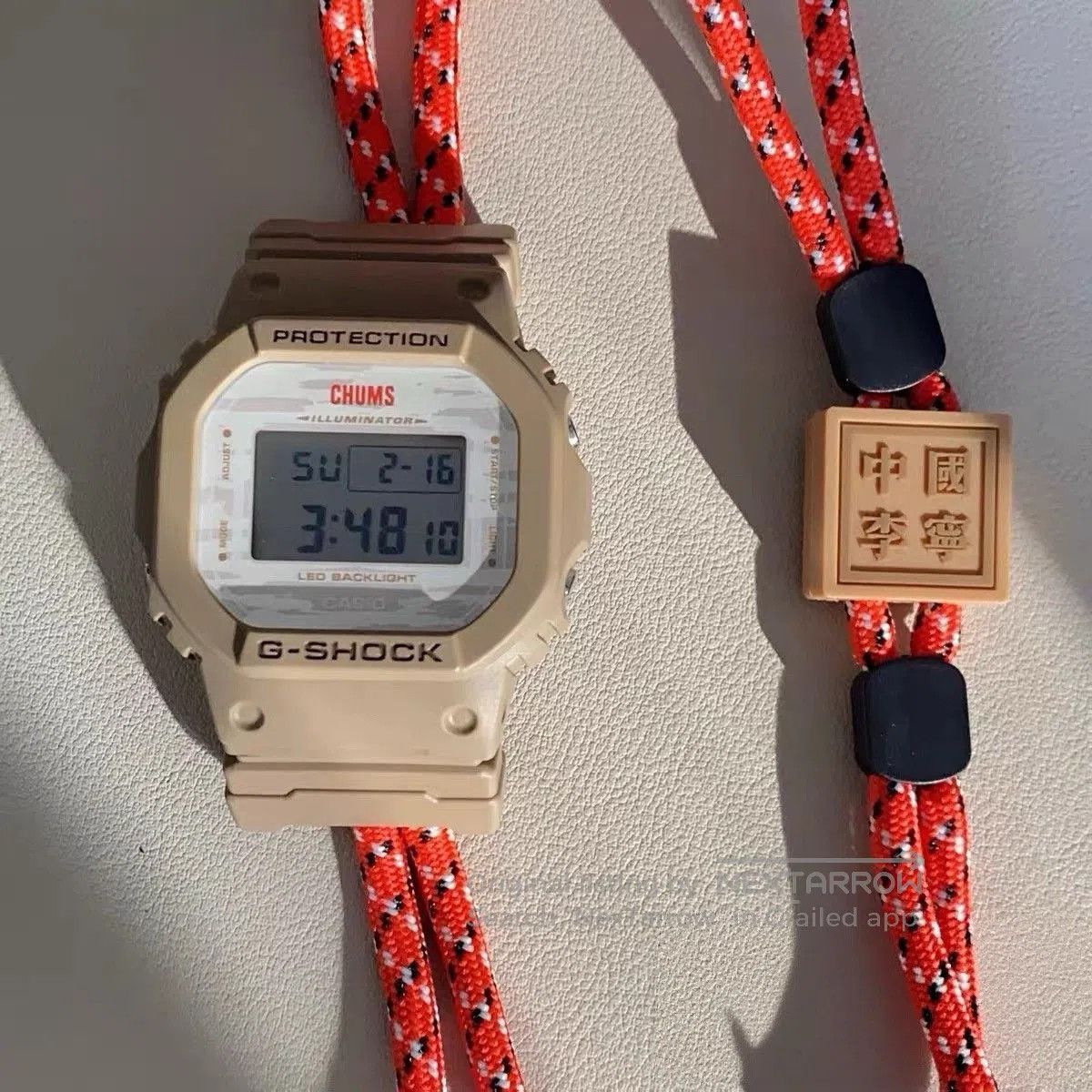 G Shock Casio x Li. Size ONE SIZE - 6 Thumbnail