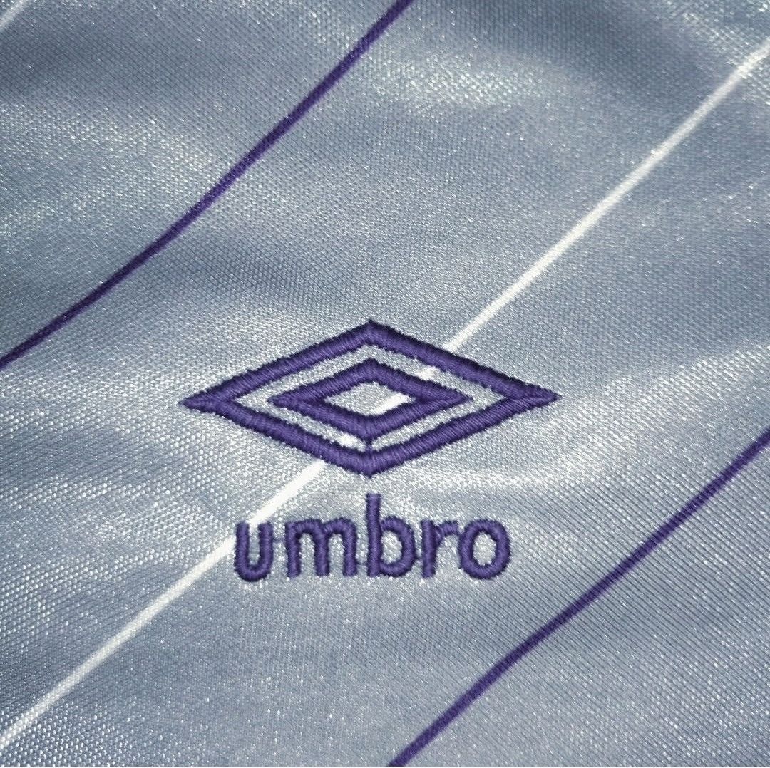 Umbro Sheffield Wednesday 1986/1988 away Umbro vintage shirt Size US M / EU 48-50 / 2 - 4 Thumbnail