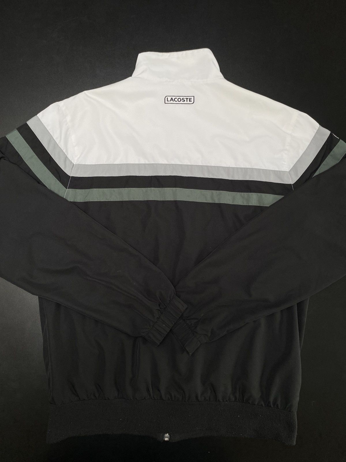 Lacoste Lacoste vintage jacket Size US M / EU 48-50 / 2 - 10 Thumbnail