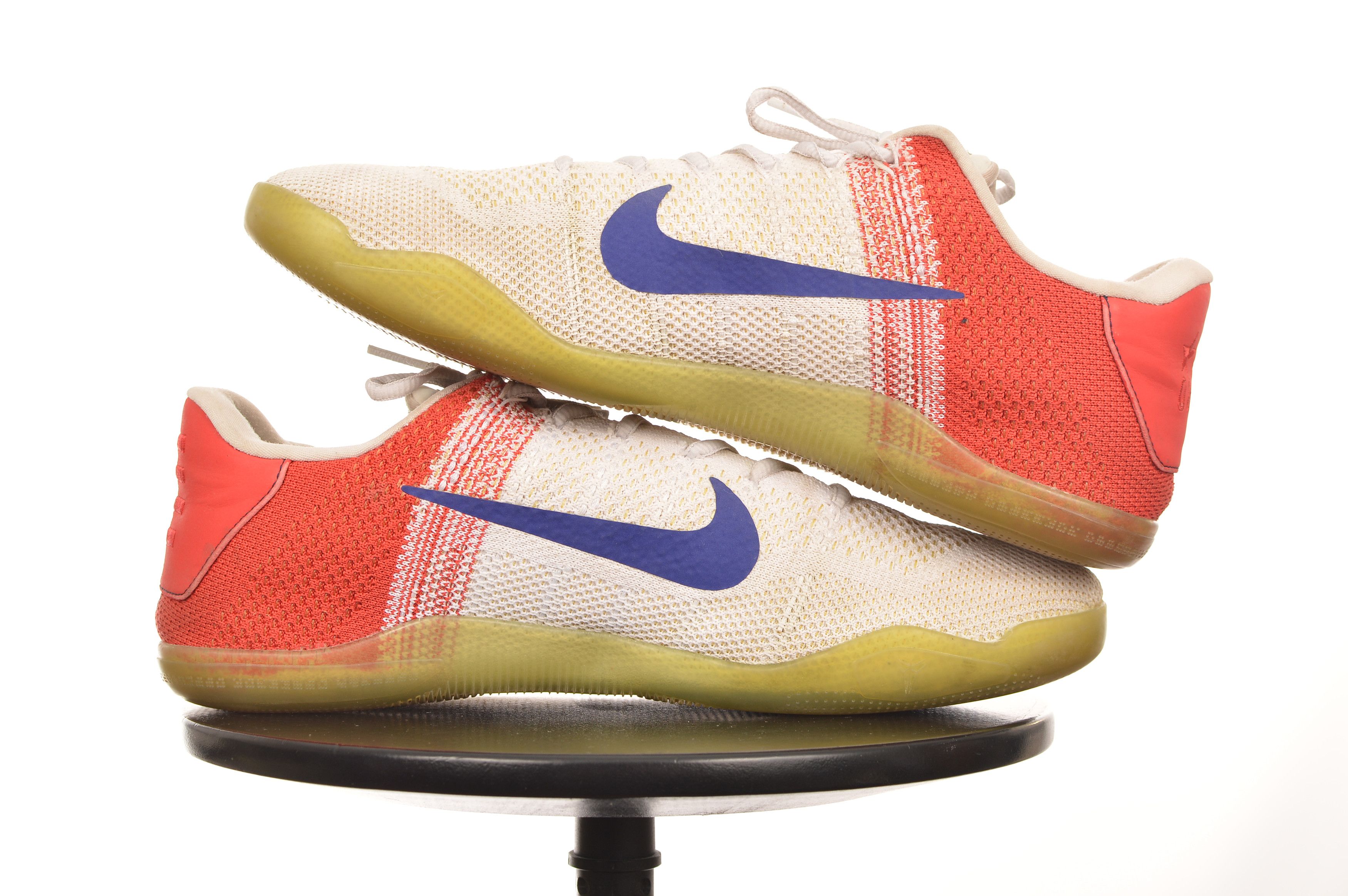 Nike Nike Kobe 11 Elite Low Olympic USA Sneakers Size US 11 / EU 44 - 5 Thumbnail
