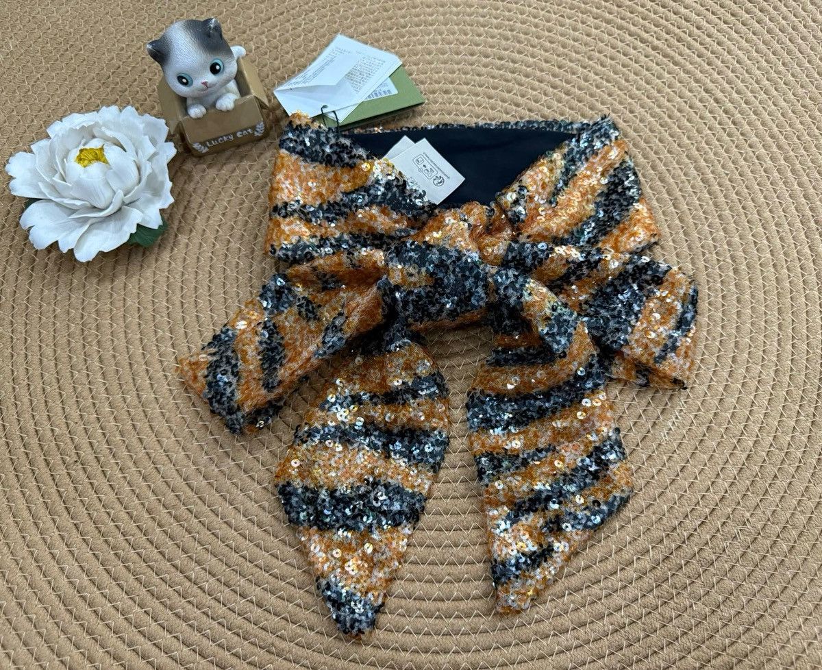Gucci Gucci runway headband Size ONE SIZE - 6 Thumbnail