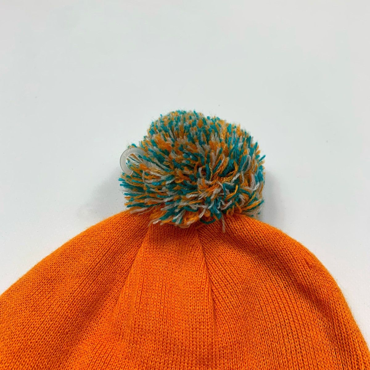 NFL Miami Dolphins Big Logo New Era Nfl Winter Hat Cap Size ONE SIZE - 3 Thumbnail