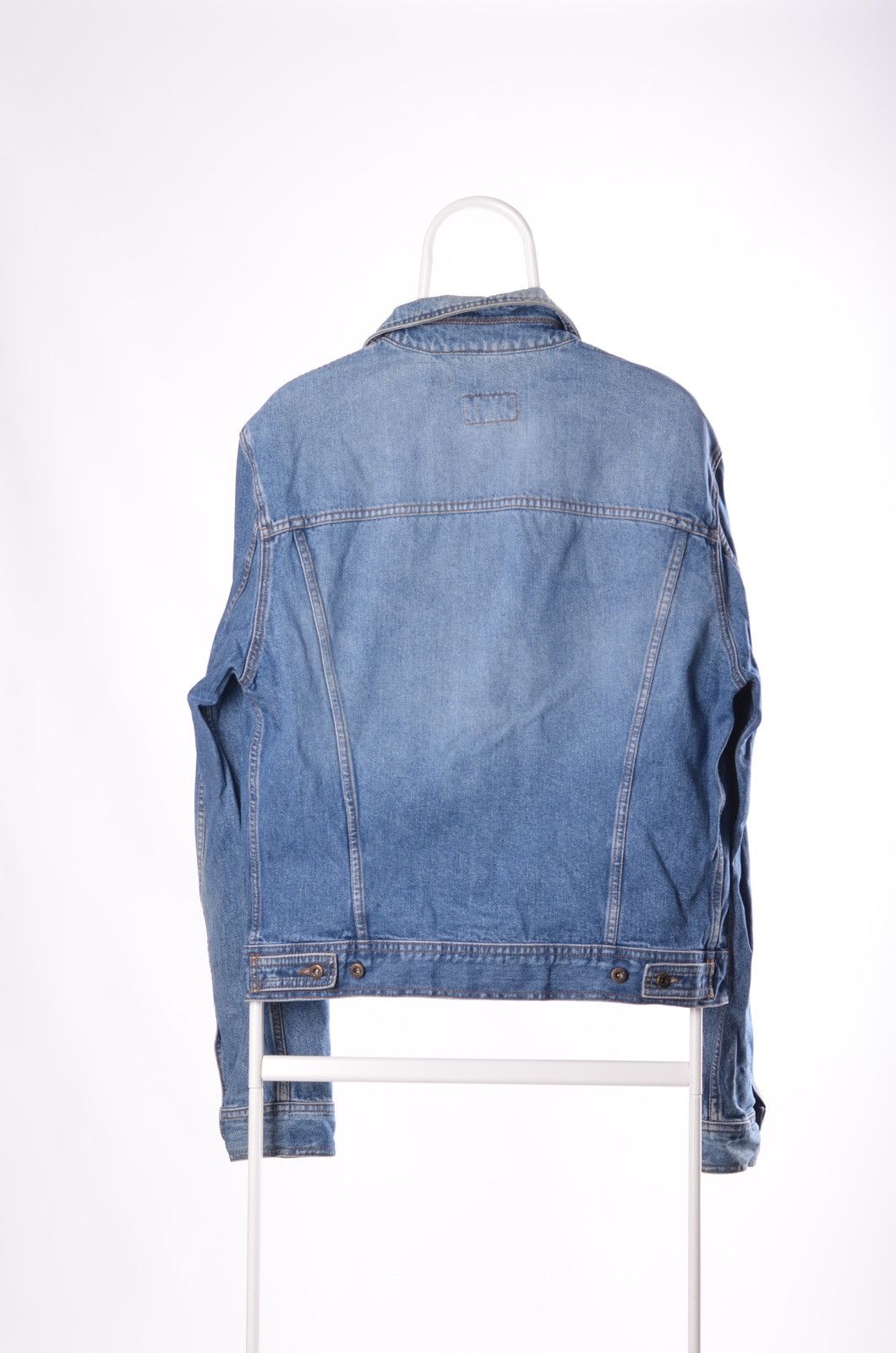 Dolce & Gabbana Vintage Dolce & Gabbana Denim Jacket fits L Size US L / EU 52-54 / 3 - 4 Thumbnail