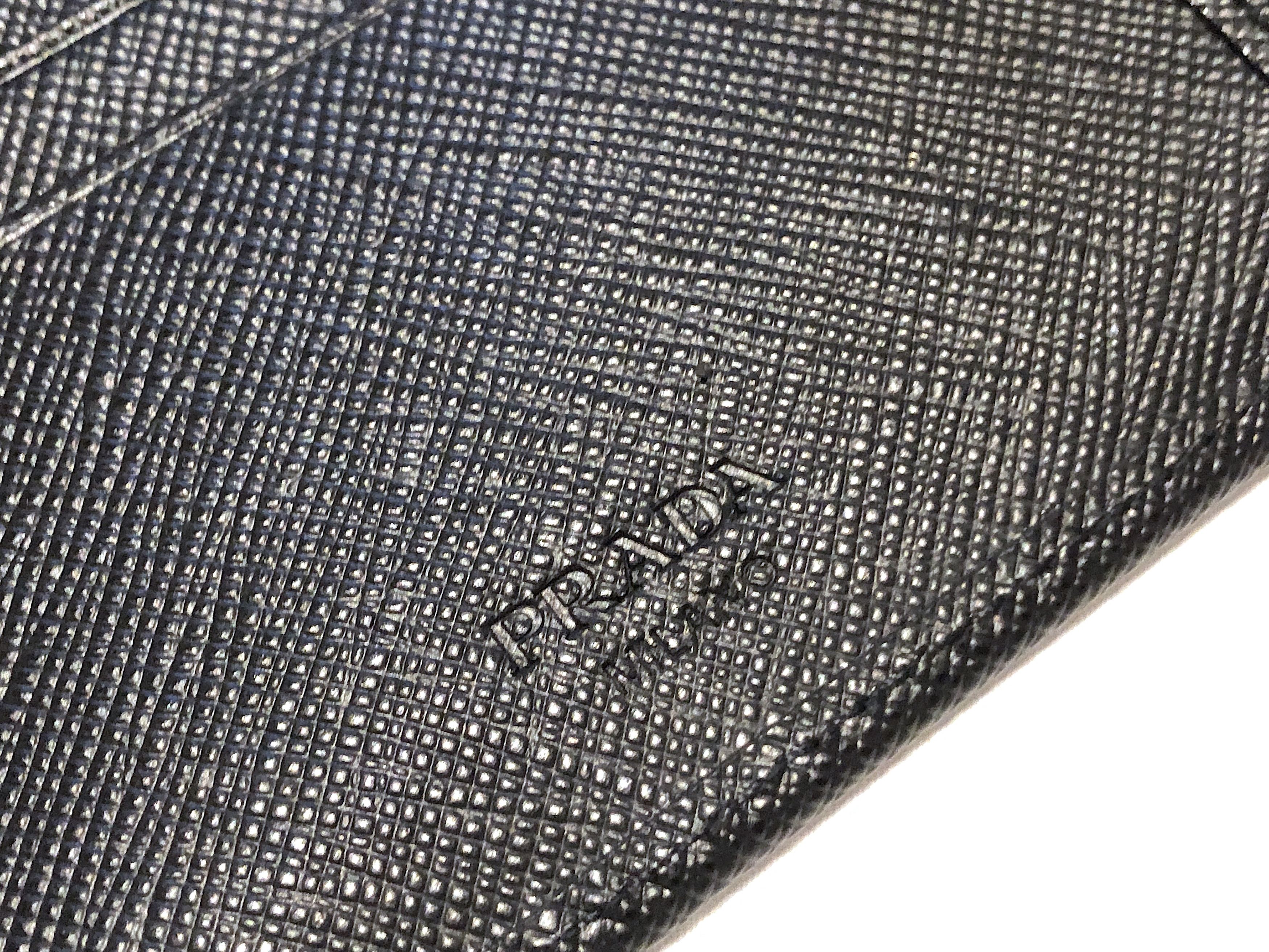 Prada Saffiano Wallet Size ONE SIZE - 5 Thumbnail