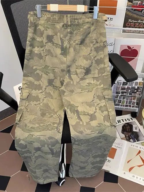VIBE Retro punk pants Size US 30 / EU 46 - 8 Thumbnail