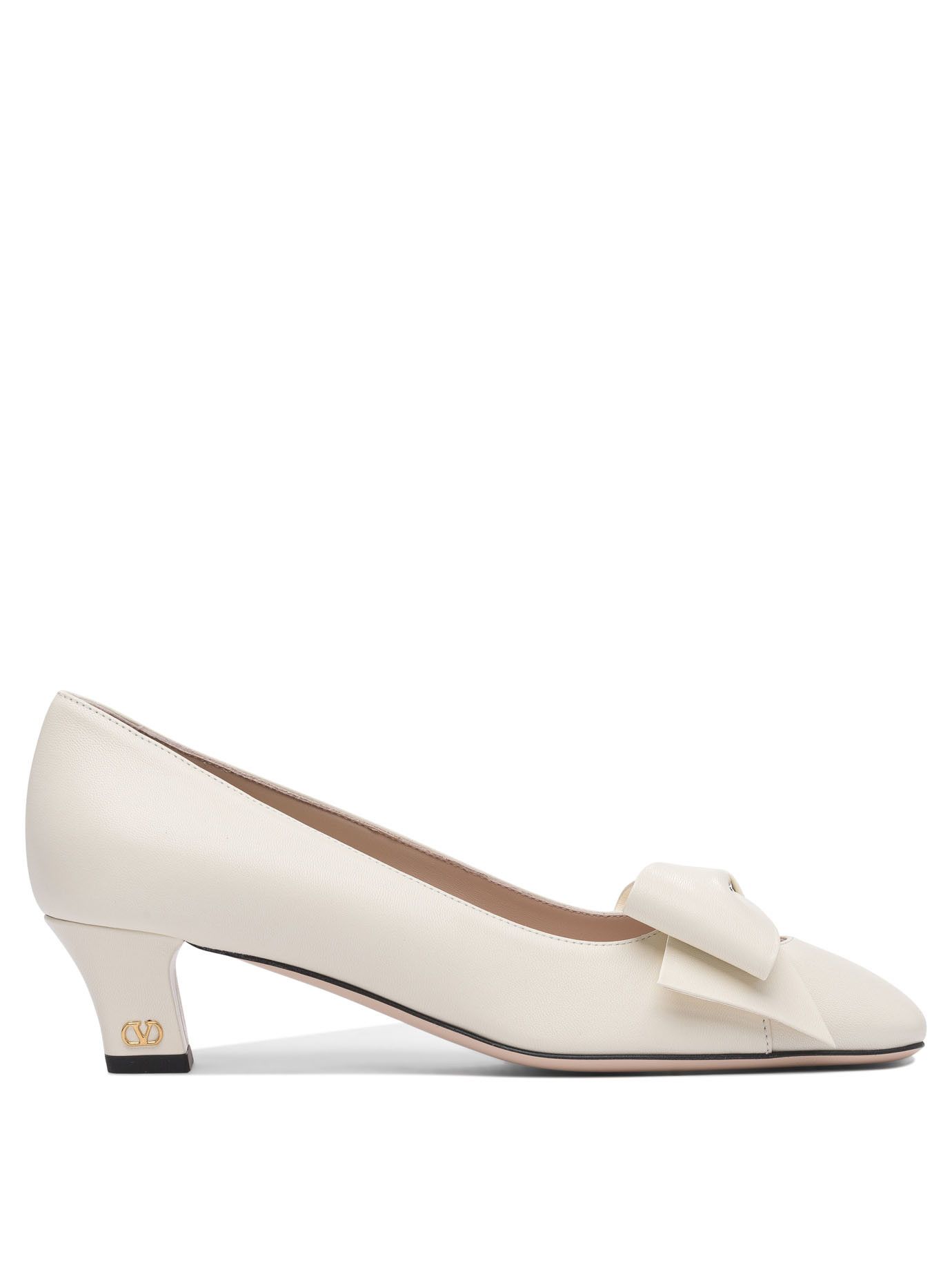 Valentino Bowow 45 Mm Pumps Size US 9 / IT 39 - 1 Thumbnail